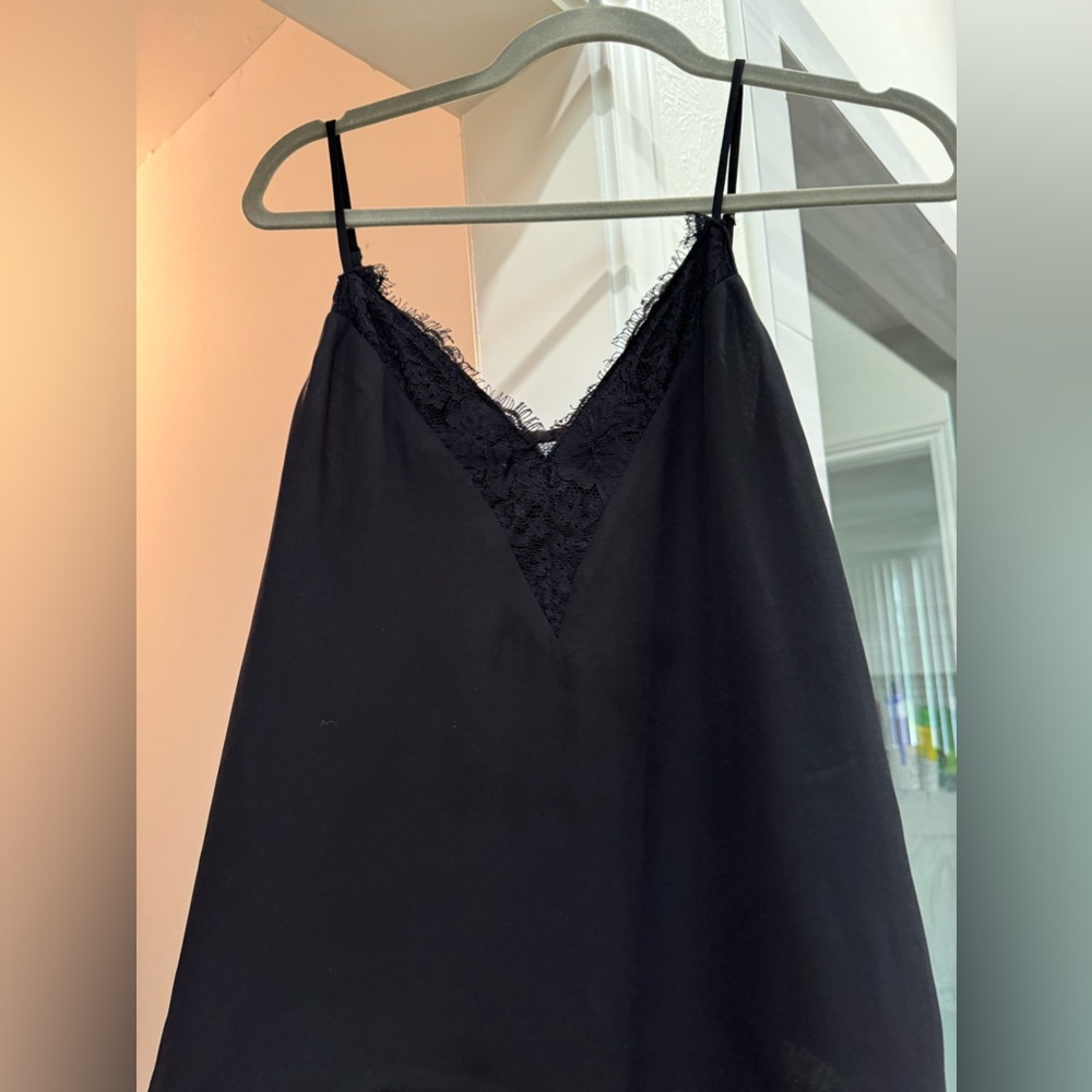 Lace Tank Top
